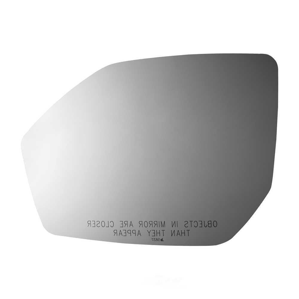 Door Mirror Glass