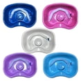 thumbnail image 4 of Champú en la cama Lavabo para el cabello Auxiliar de baño para discapacitados, 4 of 6