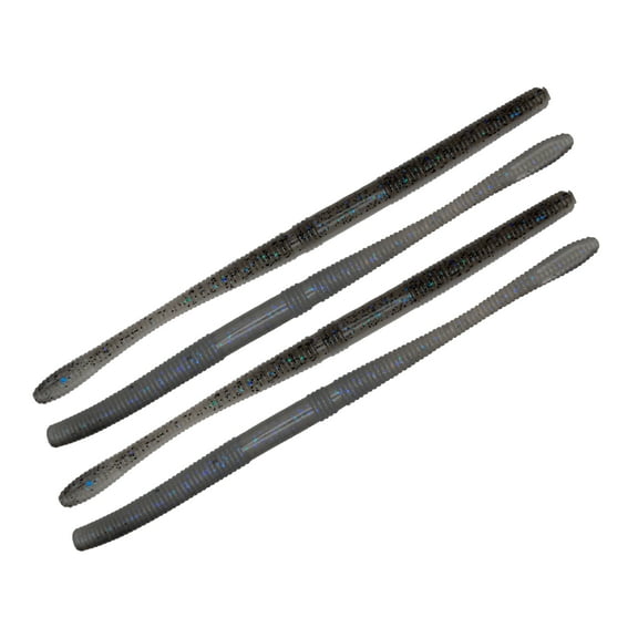 Toad Thumper Tremor Shake - Electric Shad ( Pack of 12)