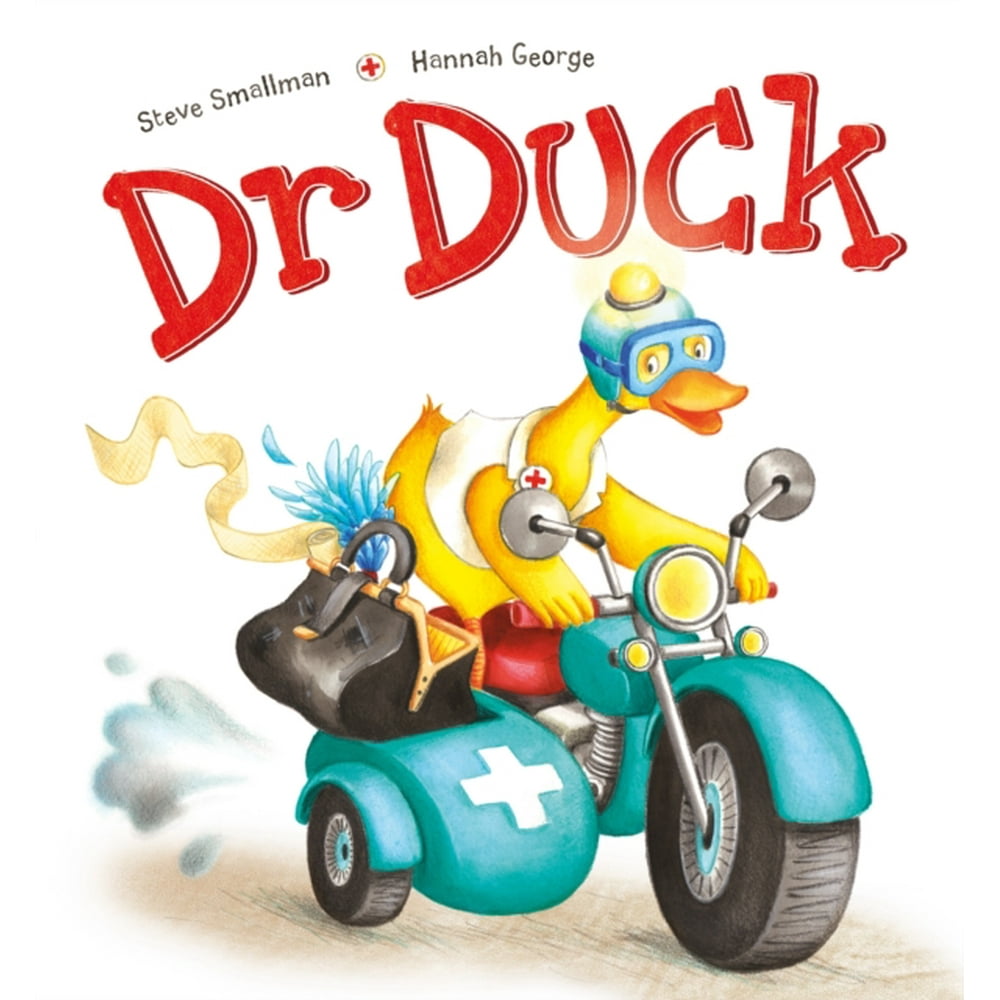 Dr Duck (Paperback)