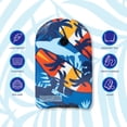 thumbnail image 5 of Bluewater Beach 18" Foam Bodyboard Ages 3+, Surfboards Print, 5 of 5