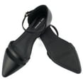 thumbnail image 6 of Mio Marino Women’s Patti Ankle Strap Flats, 6 of 8