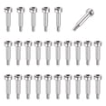 thumbnail image 1 of 26 Pcs Tornillo de hombro de acero inoxidable 304 para maquinaria de moldeo por inyección, 1 of 6