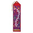 thumbnail image 2 of Beistle Participation Award Ribbons - 8" - Red - Set of 6, 2 of 2