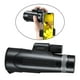 thumbnail image 1 of Telescopio 12X50 Hugo Telescopio monocular en ángulo negro, 1 of 10
