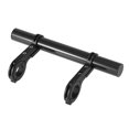 thumbnail image 1 of Extensor de manillar Unique Bargains Soporte Carbono Fibra Negro para bicicleta, 1 of 1