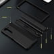 thumbnail image 4 of Case for Samsung Galaxy Z Fold 5 with S Pen, Z Fold 5 Case with Detachable S Pen Holder and Kickstand, Build-in Screen Protector, 4 of 5