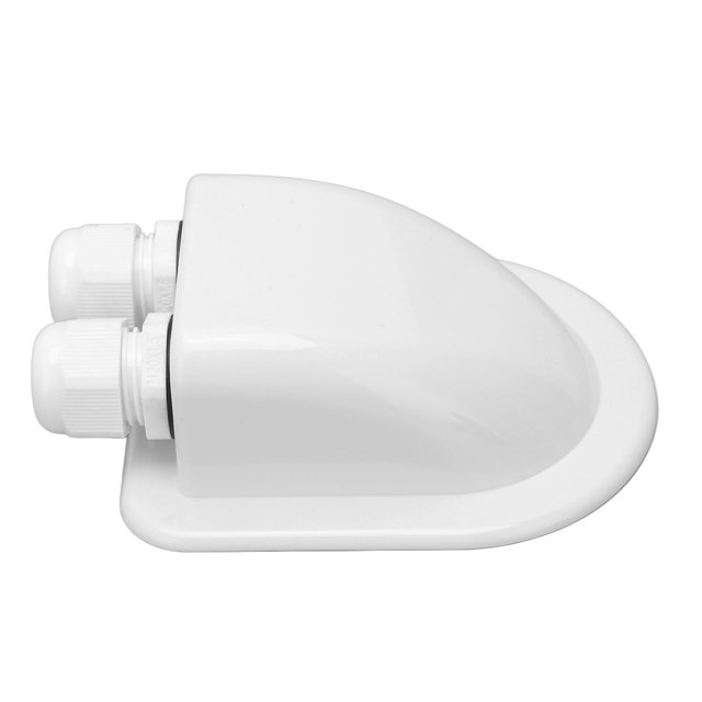 Solar Gland, Solar Housing Wide Application For RV White,Black