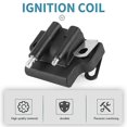 thumbnail image 4 of Ignition Coil For Evinrude 582508 18 - 5179 183 - 2508 Outboard Engine, 4 of 5