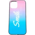 thumbnail image 1 of Funda protectora Ximxi Letras de Smile Iluminada con Luz Led para iPhone X/XS, 1 of 2