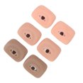 thumbnail image 4 of Práctica Piel ocular, 3 Pares de Cejas práctica de Ceja Silicona Segura Elástica para el Salón para el Novato, 4 of 7