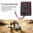 thumbnail image 3 of Cargador De Batería NiMH NiCD De 20W, Entrada De 100 A 240V, 1A, 2A, Luces Indicadoras Duales Máximas Para Drones, Coches A Control Remoto, Barcos, Modelos De, 3 of 7