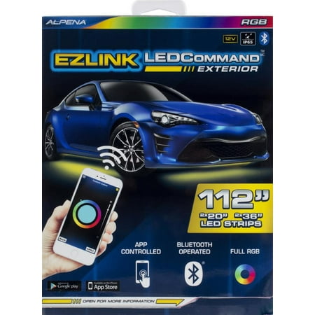 Best app controlled led light strip