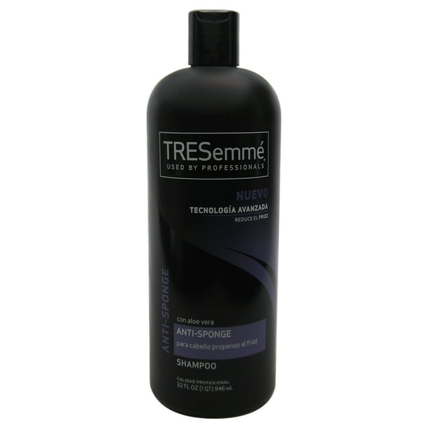 Tresemme AntiSponge Shampoo 32 oz Shampoo