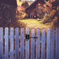 thumbnail image 2 of LOVEVER 1pc Lever Fence Lock Carbon Steel Heavy Duty Bolt Lock Garden Wood Fence Gate Lock, 2 of 8