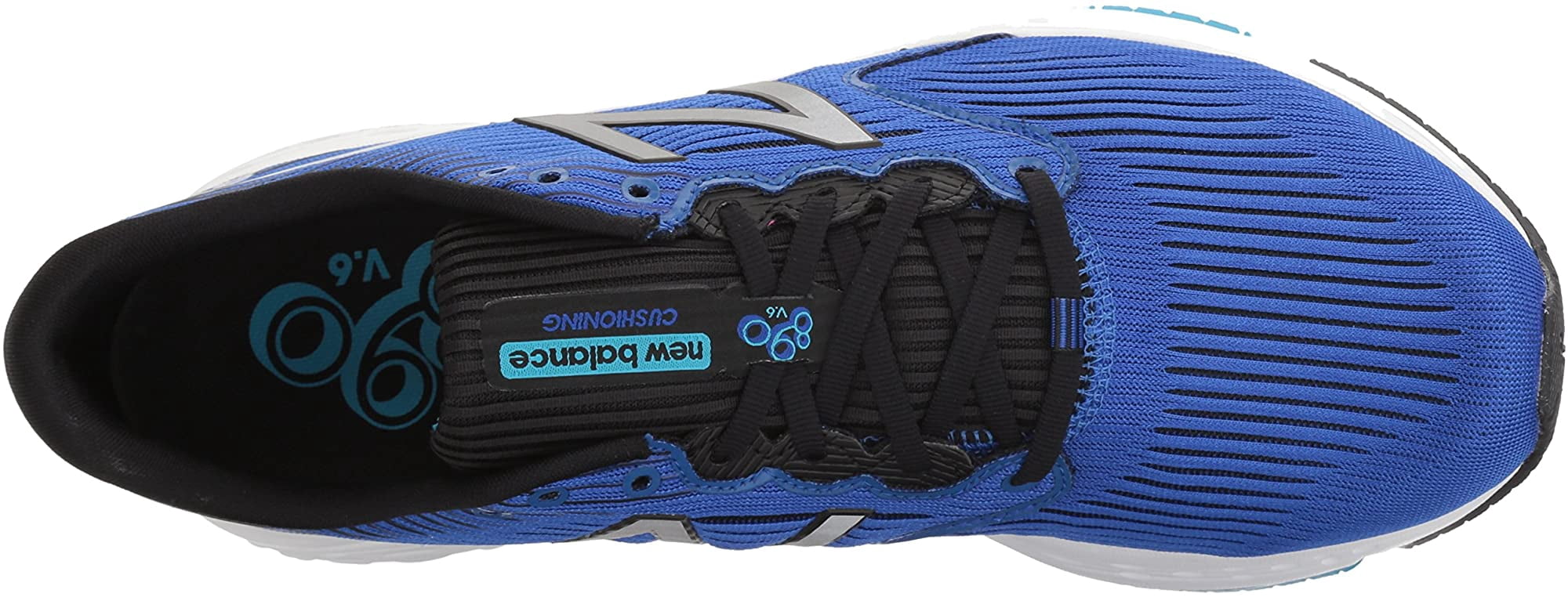 New Balance Mens 890 V6 Running Shoe 