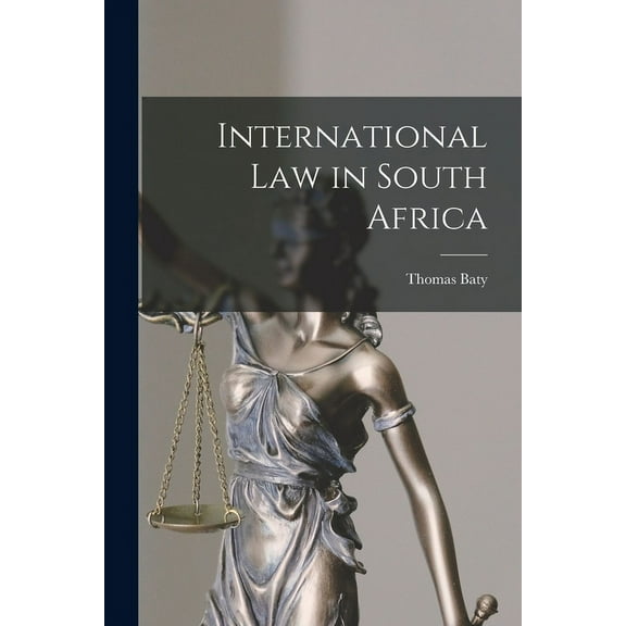 International Law in South Africa (Paperback)