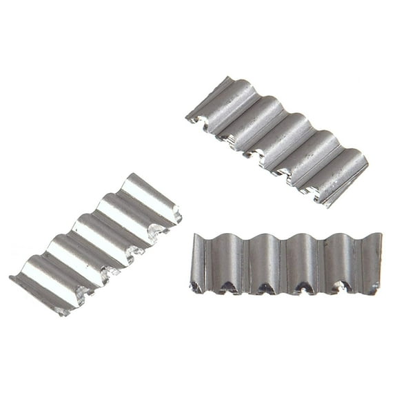 The Hillman Group 532434 Joint Fasteners Small Pack 1/2, 25-Pack