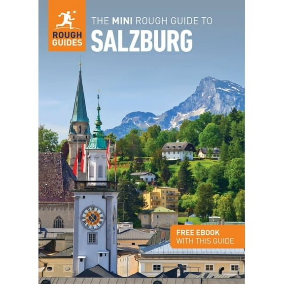 Mini Rough Guides The Mini Rough Guide to Salzburg: Travel Guide with eBook, (Paperback)