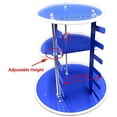 thumbnail image 4 of INTBUYING Silk Screen Printing Squeegee Ink Scraper Holder Rack Fabric Squeegee Rack, 4 of 8