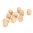thumbnail image 3 of Faux Eggs, Wooden Fake Eggs 10Pcs For Easter Decoration For Photography, 3 of 7