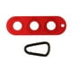 thumbnail image 5 of Protector de juntas para taco de billar, soporte protector de puntas de taco, portátil, universal, 3 agujeros Rojo, 5 of 9