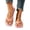 Pink, variant on Qingpeng Womens Lug Sole Thong Sandals Textured Thick Footbed Wide V Strap Comfy Cushioned Summer Lounge Flip Flops