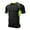 Green, variant on Ketyyh-chn99 Men Tshirt Sleeveless Shirt Men 2024 Summer Free Short Sleeve Regular Fit Dress Shirt Casual Shirts Grey,XL