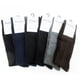thumbnail image 4 of Knocker - 6 pares de calcetines de vestir para hombre, multicolor, informales, para el trabajo, tallas 10-13, a la moda, 4 of 4