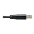 thumbnail image 3 of Tripp Lite U428-003-CRA Right-Angle USB-C to USB-A Cable, M/M, 3 ft, 3 of 3