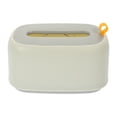 thumbnail image 1 of Miangastore Office Tissue Organizer Wall Mountable White Gray 1Pack, 1 of 8