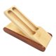 thumbnail image 2 of Caja organizadora de almacenamiento Gloria para 2 bolígrafos estuche colector de plumas estilográficas de madera, 2 of 9