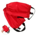 thumbnail image 7 of Legs Gaiter Waterproof Hiking Gaiters with Adjustable Rubber Foot Strap Climbing Boots Shoes Gaiters for Snow and Mud, 7 of 7