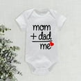 thumbnail image 4 of FDDMis Suit for Boys Baby Girl Onesie 3-6 Month Onesies Boy 4t Onesies for 4t Clothes for 9 Month Baby Clothes Gifts for 3 Month Old Girl Boy Clothes 4t Neutral Baby, 4 of 4