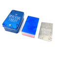 thumbnail image 1 of Les Grands Jeux de Tarot avec Bords Dorés Colorés, 1 of 5