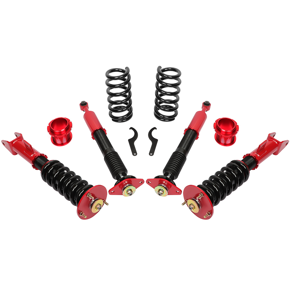 SCITOO Coilover Suspensions Shock Struts Kits Assembly Shocks Struts