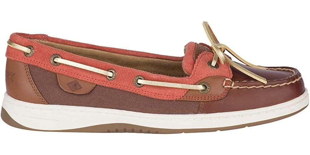 Sperry Womens Angelfish Varsity Boat 