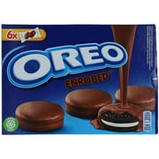 Oreo cookies CHOCOLATE COVERED from Europe -1 box-