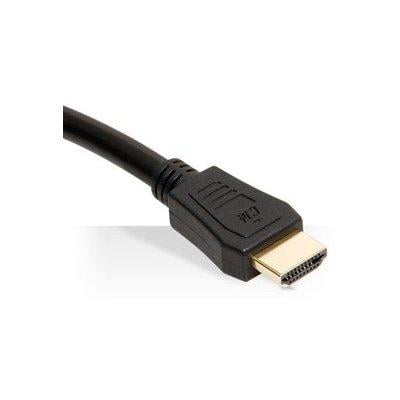 channel master cm-3733 high speed hdmi with ethernet cables 12-feet, poly bag