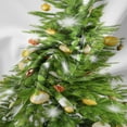 thumbnail image 4 of Xihbxyly Christmas Tree Tapestry Green Tree Decorative Wall Hanging Home Decor Decoration Lighting Deal'S, 4 of 7