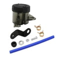 thumbnail image 3 of koolsoo Brake Reservoir with Bracket Dropship with Accessories Brake Fluid Reservoir, 3 of 9