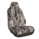 thumbnail image 1 of Balery Wooden Texture Funda de Asiento para Auto con Diseño - Cubierta Frontal Suave y Transpirable con Protector Antideslizante- 1 Unidad, 1 of 5