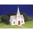 thumbnail image 2 of Bachmann - Plasticville Classic Kit - Cathedral - HO, 2 of 2