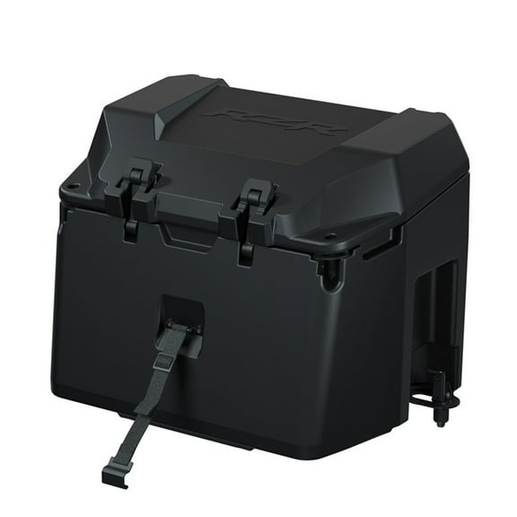 Polaris 2884666 Multi Passenger Rear Seat Cargo Box OEM 2018-2023 RZR Pro XP 4 UTV