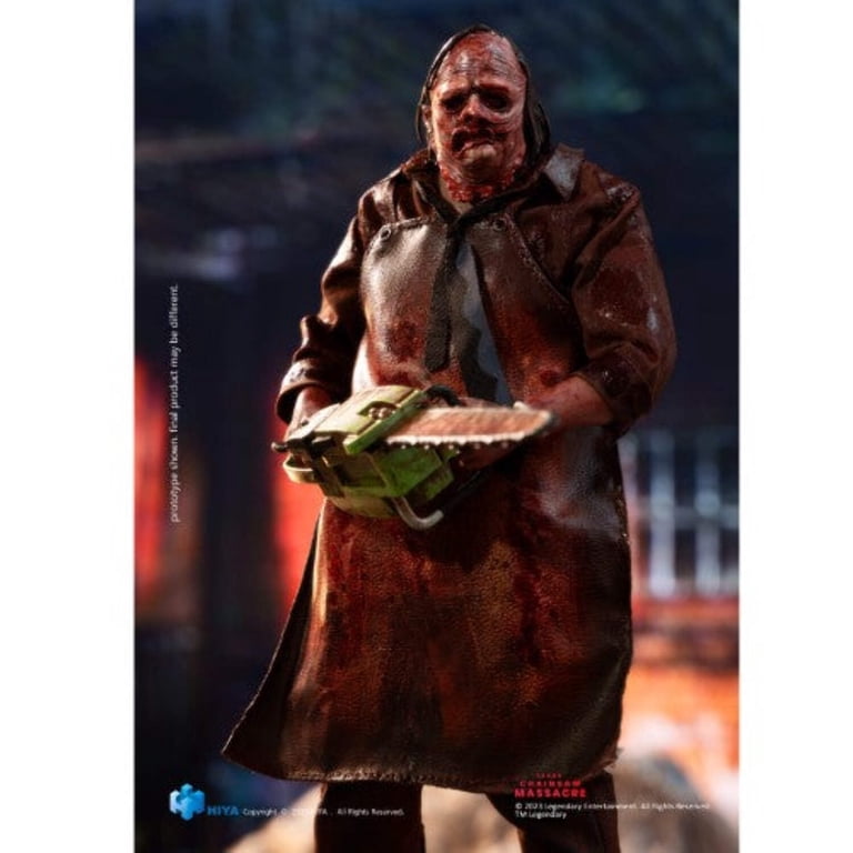 The Texas Chainsaw Massacre Exquisite Super Series Leatherface