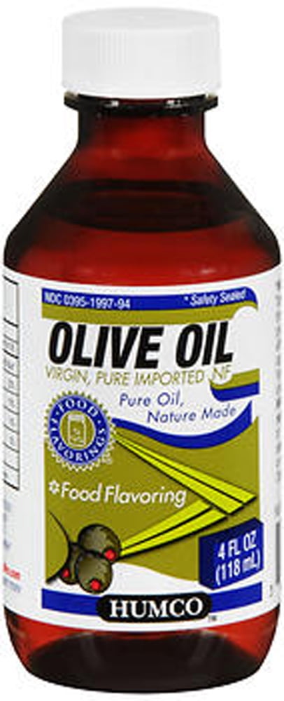 Humco Olive Oil - 4 oz