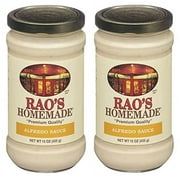 Rao's Homemade Alfredo Sauce 15 oz. Jar (Pack Of 2)