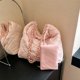 thumbnail image 1 of Conjunto de 2 uds de monedero, bolsos informales de gran capacidad para mujer, bolso de mano suave y hinchado, Color sólido para niñas, compras FLhrweasw Para estrenar, 1 of 9