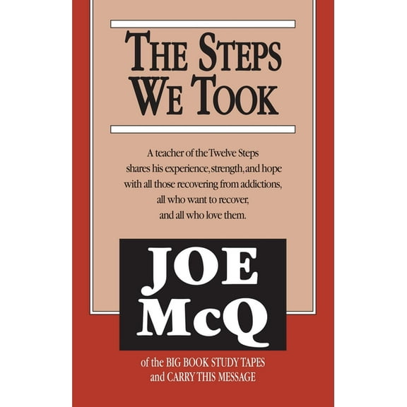 The Steps We Took, (Paperback)