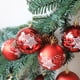 thumbnail image 2 of Paquete de 6 Bolas de decoración de Navidad Colgantes de Navidad Árboles de árboles Adornos Ceremonia Party Decorations Hotel Home Supplies Red kenally HA009800-02B, 2 of 6